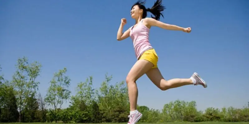 Bí Quyết Sống Khỏe
